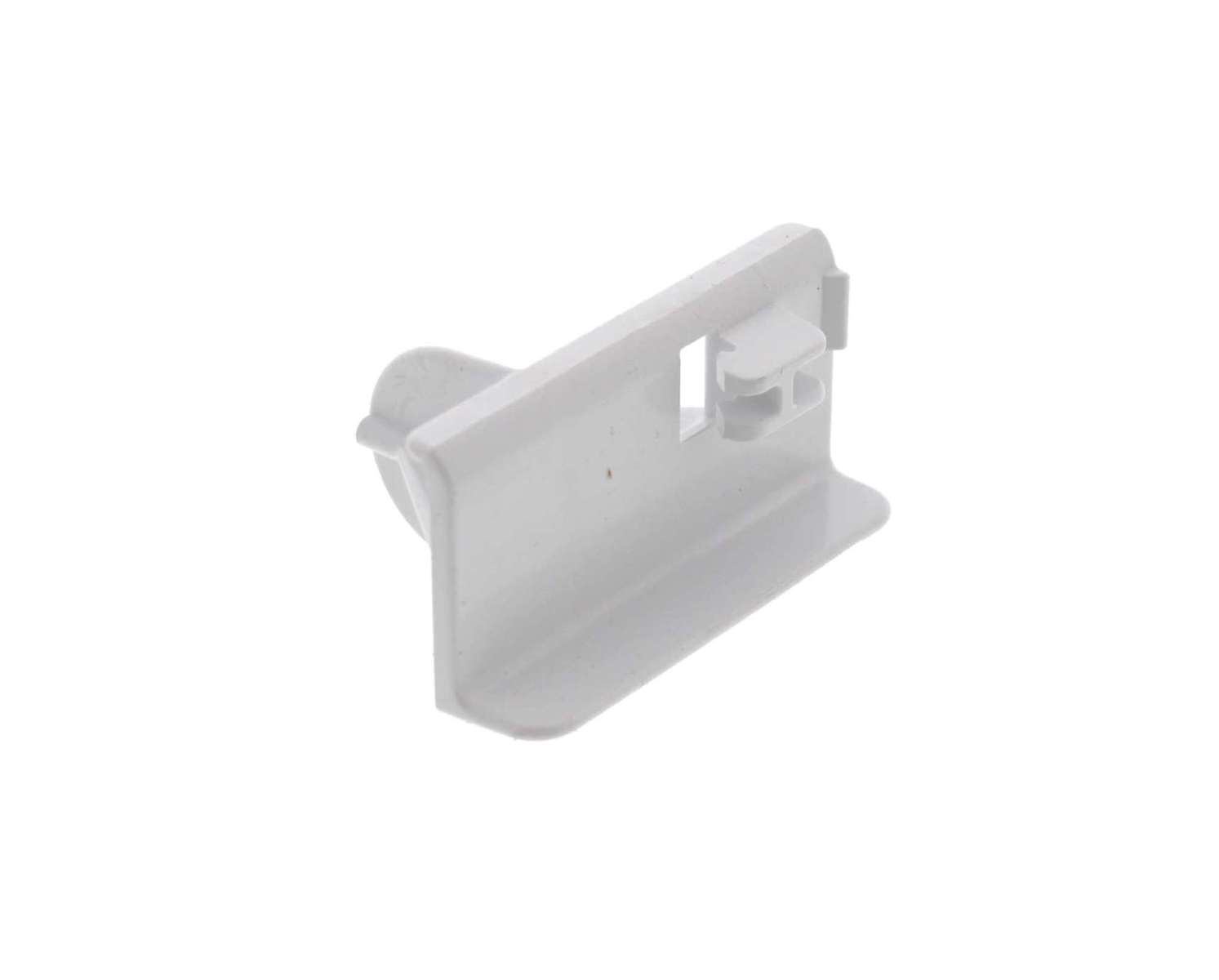 W10851309 - Genuine OEM Whirlpool Refrigerator Shelf Support Hook